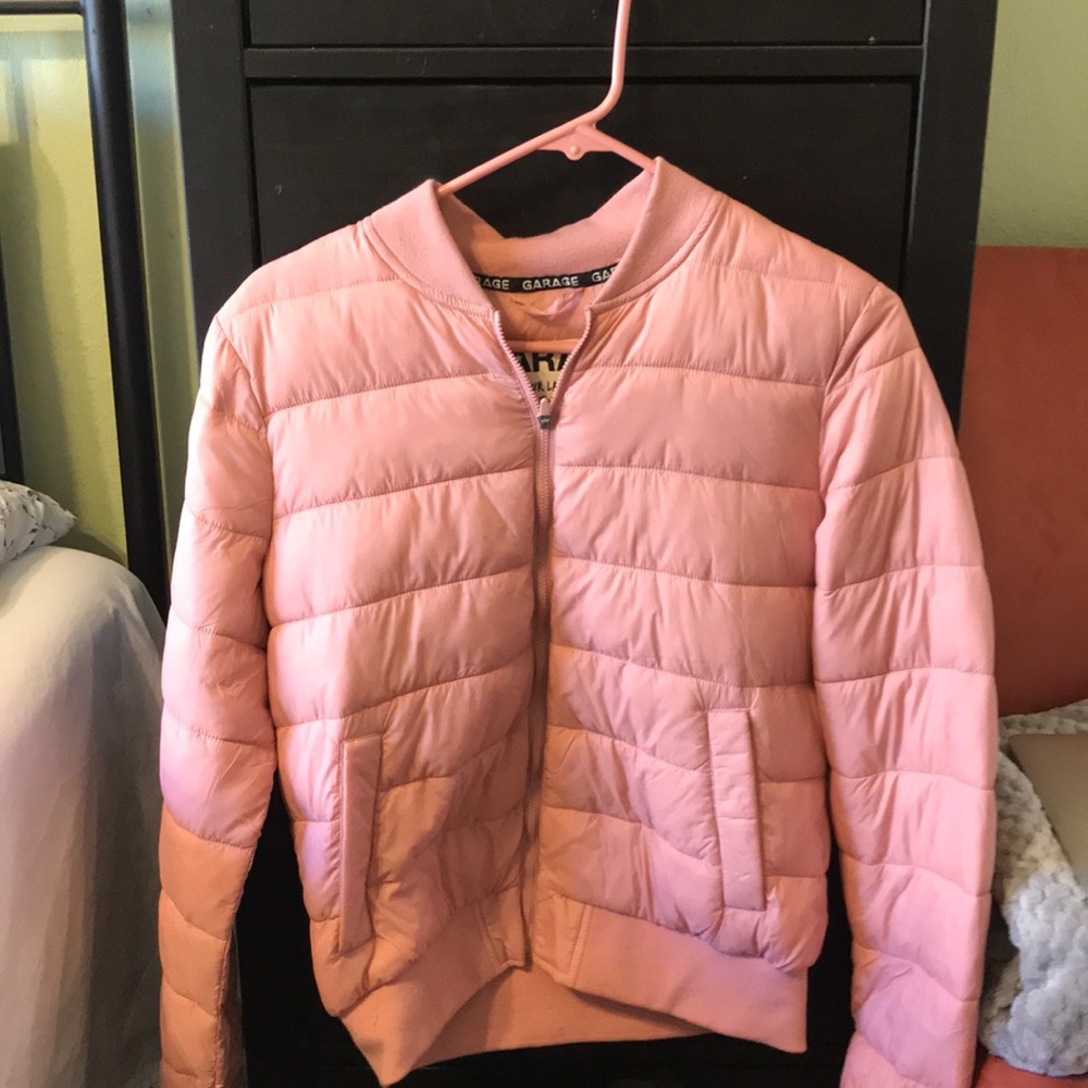 Bomber jacket